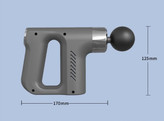 ماساژور فاسیال گان مدل RH-740