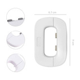 قفل کودک مخصوص یخچال و کابینت