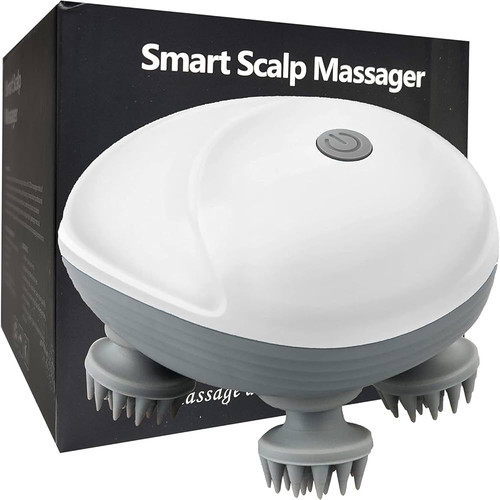 ماساژور شارژی سر اسکالپ Scalp massager مدل OSK-701