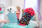 بالش و عروسک بغلکردنی Fluffaluff Pets
