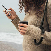 چتر ضد باد معکوس دو لایه