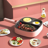 تابه گریل ۳ خانه برقی HSX