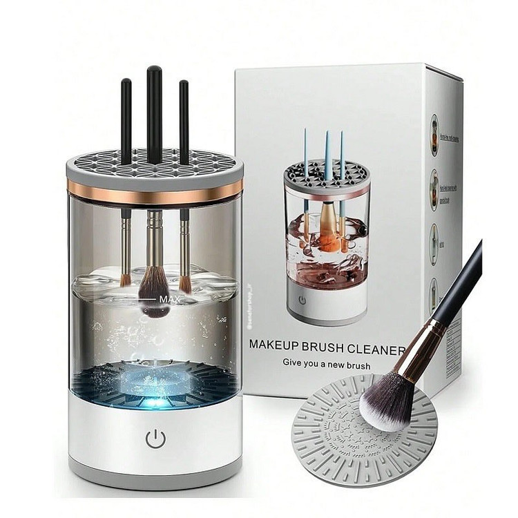 براششور برقی MAKEUP BRUSH CLEANER