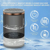براششور برقی MAKEUP BRUSH CLEANER