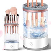 براششور برقی MAKEUP BRUSH CLEANER