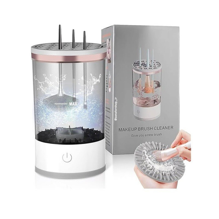 براششور برقی MAKEUP BRUSH CLEANER