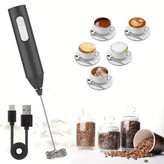 مینی همزن شارژی Mini Electric Milk Frother