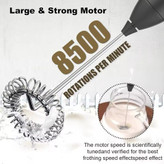 مینی همزن شارژی Mini Electric Milk Frother