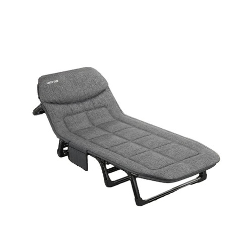 تخت خواب و صندلی تاشو مدل Camping Bed گرین لاین
