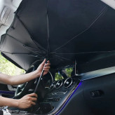چتر آفتابگیر خودرو مدل Brella Sheild