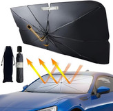 چتر آفتابگیر خودرو مدل Brella Sheild