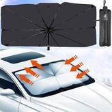 چتر آفتابگیر خودرو مدل Brella Sheild