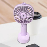 پنکه مهپاش دستی مینی Beauty Fan