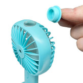 پنکه مهپاش دستی مینی Beauty Fan