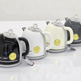 کتری برقی مکسی من مدل 2123 ظرفیت 1.7 لیتر استیل ضدزنگ