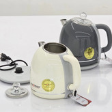 کتری برقی مکسی من مدل 2123 ظرفیت 1.7 لیتر استیل ضدزنگ