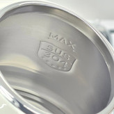 کتری برقی مکسی من مدل 2123 ظرفیت 1.7 لیتر استیل ضدزنگ