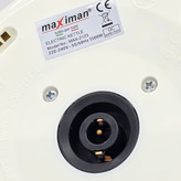 کتری برقی مکسی من مدل 2123 ظرفیت 1.7 لیتر استیل ضدزنگ