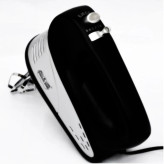 همزن برقی دستی رومانتیک هوم مدل CR13T رنگ مشکی