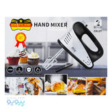 همزن برقی دستی رومانتیک هوم مدل CR13T رنگ مشکی