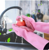 دستکش سیلیکونی اسکاچدار