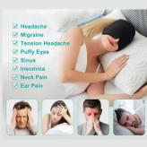 کلاه ژله ای تسکین دهنده میگرن و سردرد