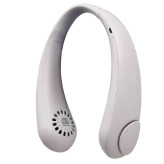 پنکه گردنی شارژی مدل Bladeless Neck Cooler A18