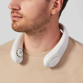 پنکه گردنی شارژی مدل Bladeless Neck Cooler A18