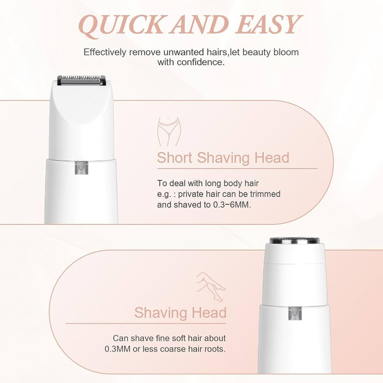 شیور موزن ماتیکی 4 کاره 4in1 shaver